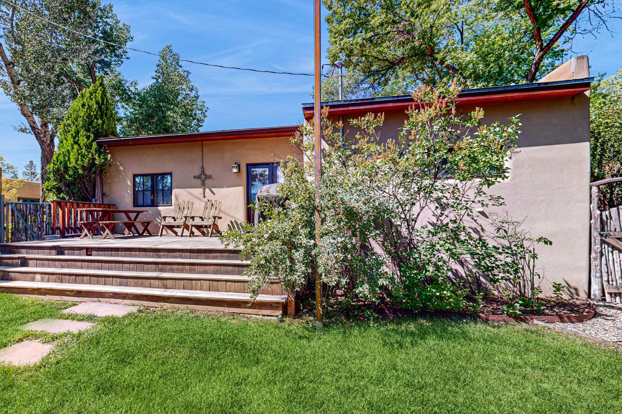 Casa Raya Taos Villa Exterior foto